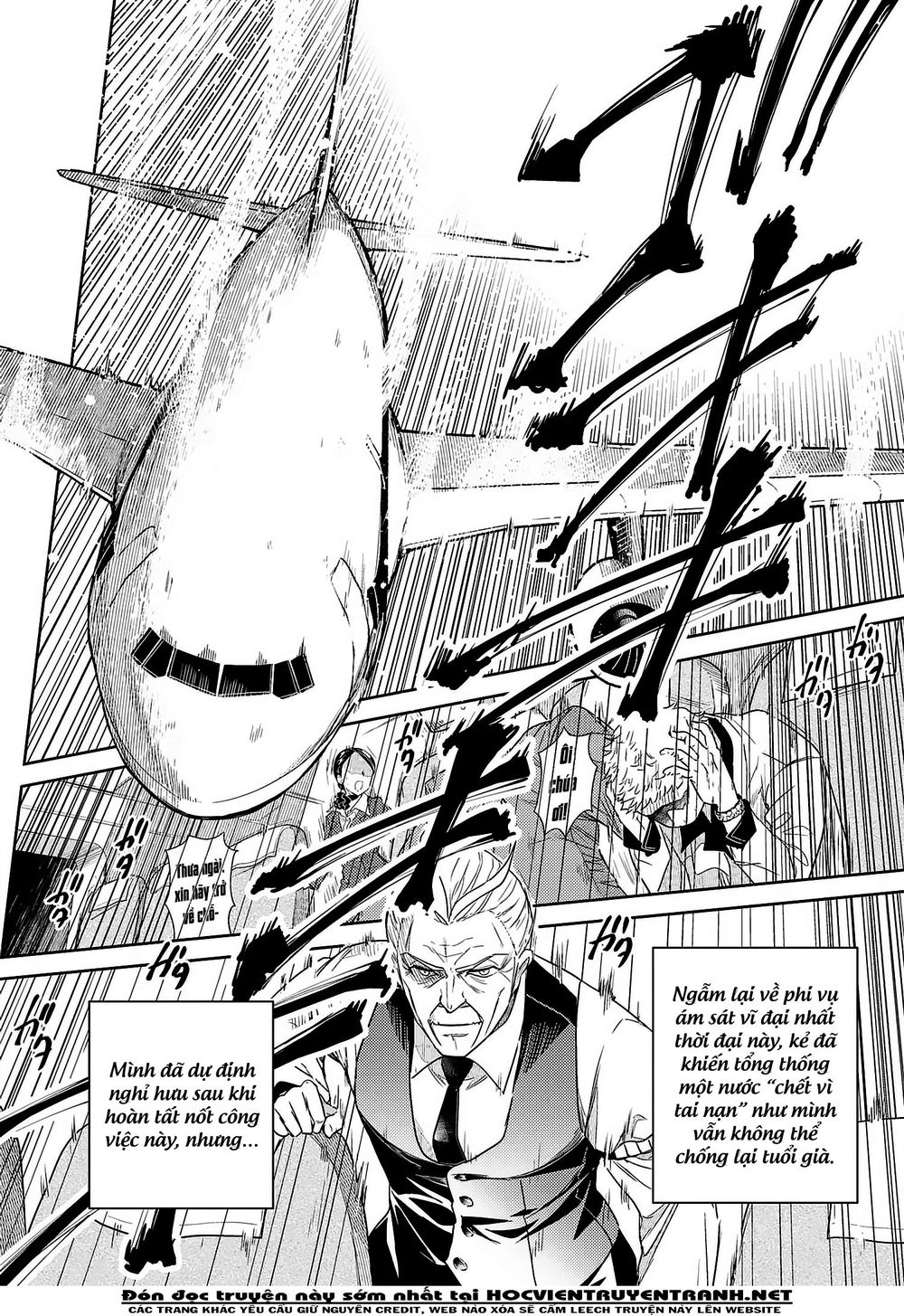 Sát Thủ Đỉnh Cao Bắt Đầu Kiếp Sống Mới Chap 0 - Next Chap 1