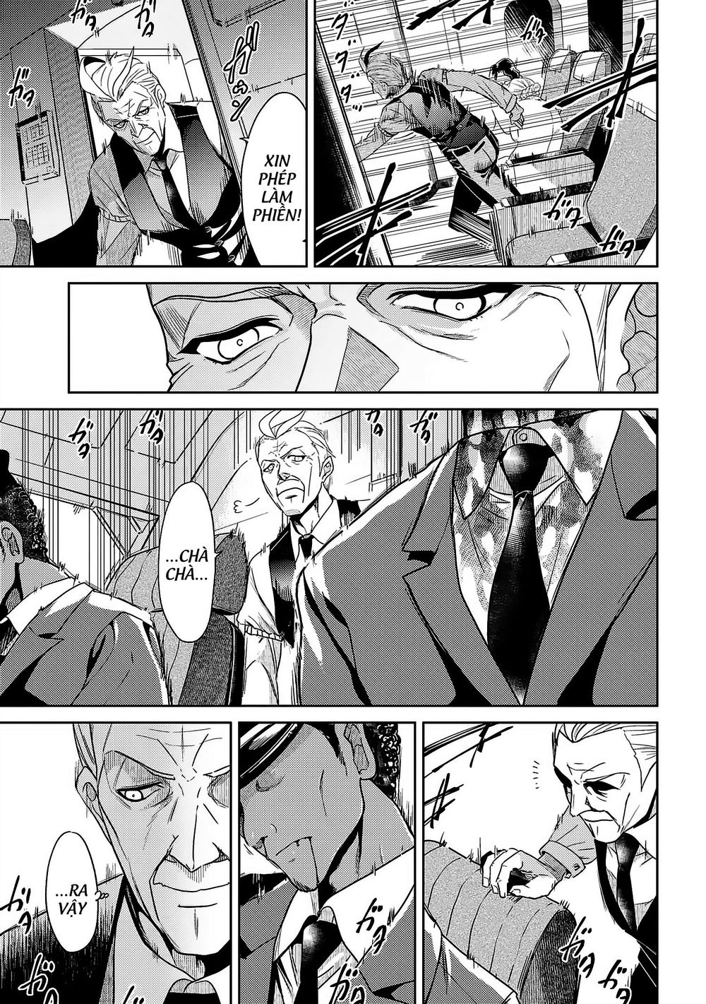 Sát Thủ Đỉnh Cao Bắt Đầu Kiếp Sống Mới Chap 0 - Next Chap 1