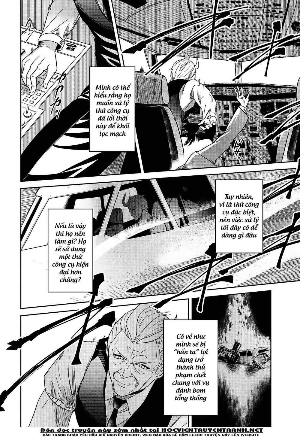 Sát Thủ Đỉnh Cao Bắt Đầu Kiếp Sống Mới Chap 0 - Next Chap 1