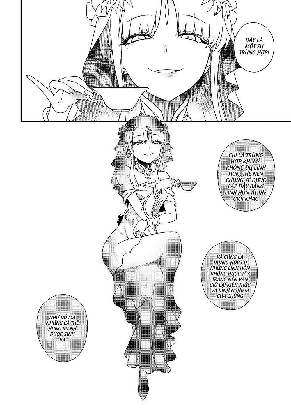 Sát Thủ Đỉnh Cao Bắt Đầu Kiếp Sống Mới Chap 11 - Next Chap 12