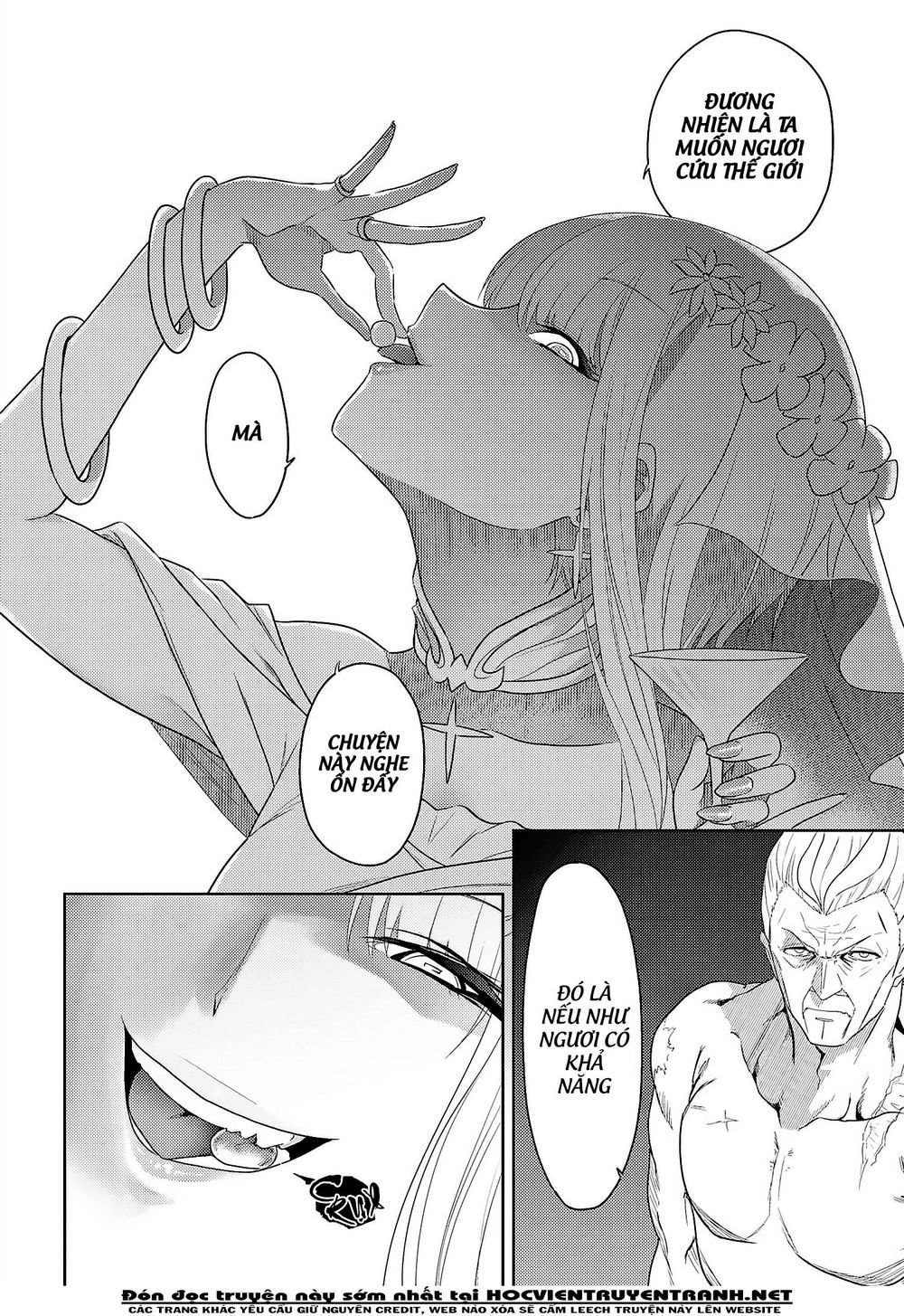 Sát Thủ Đỉnh Cao Bắt Đầu Kiếp Sống Mới Chap 11 - Next Chap 12