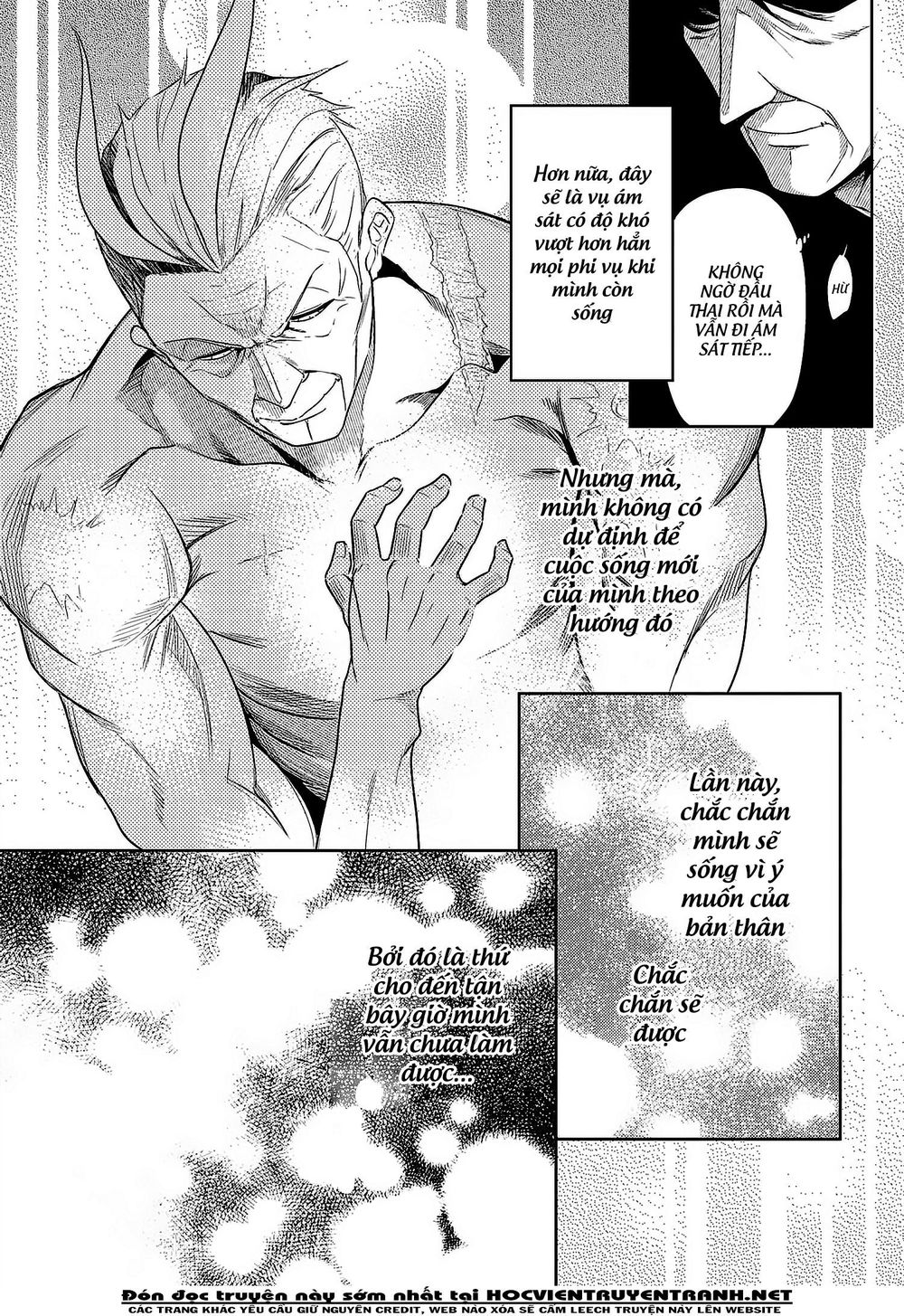 Sát Thủ Đỉnh Cao Bắt Đầu Kiếp Sống Mới Chap 11 - Next Chap 12