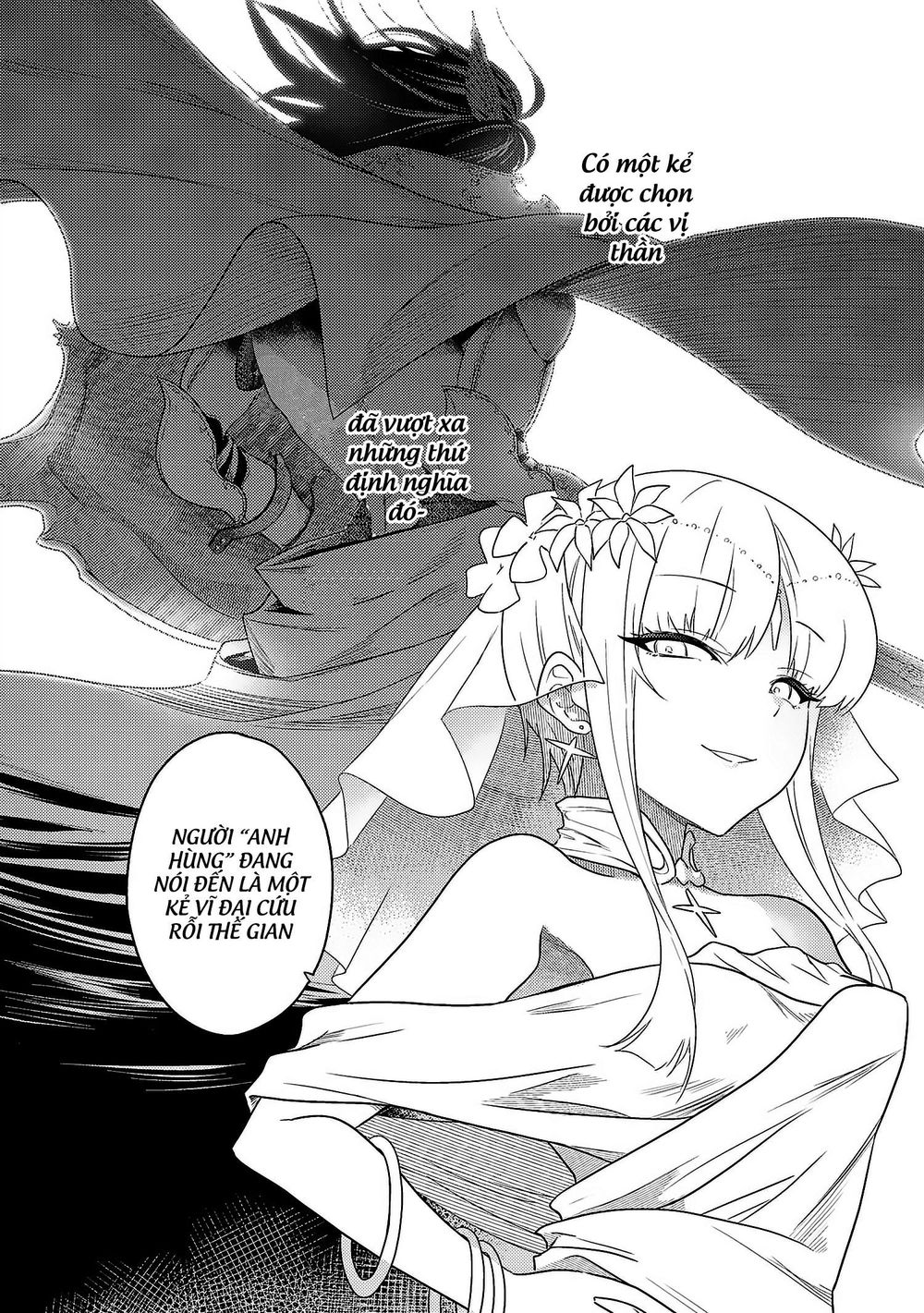 Sát Thủ Đỉnh Cao Bắt Đầu Kiếp Sống Mới Chap 11 - Next Chap 12
