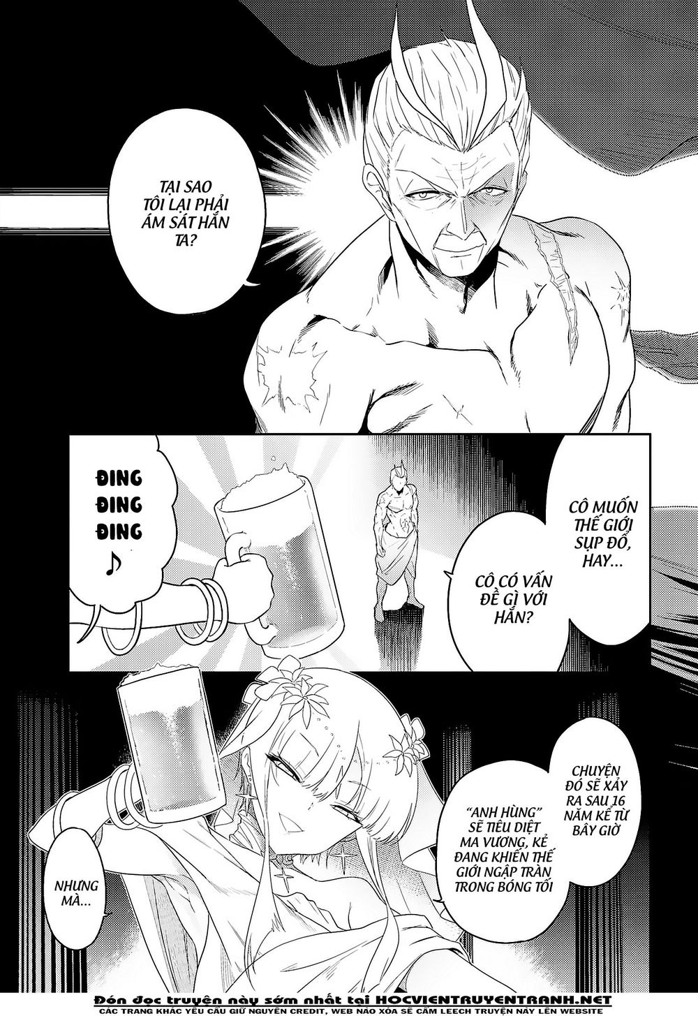 Sát Thủ Đỉnh Cao Bắt Đầu Kiếp Sống Mới Chap 11 - Next Chap 12