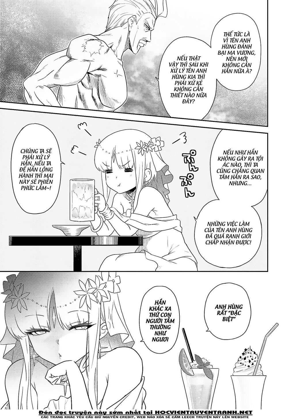 Sát Thủ Đỉnh Cao Bắt Đầu Kiếp Sống Mới Chap 11 - Next Chap 12
