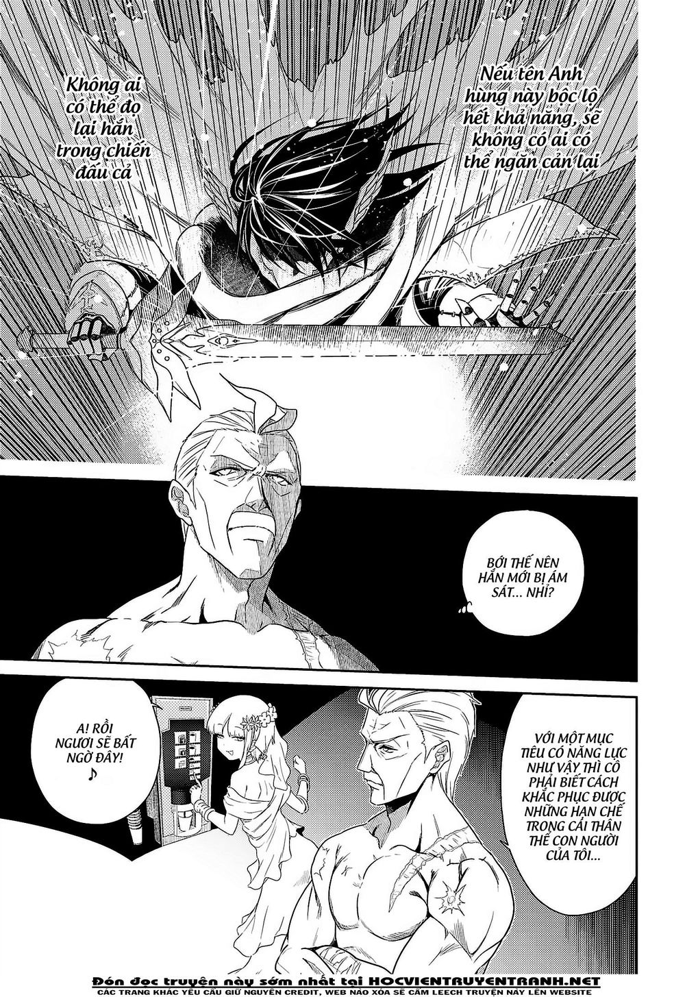 Sát Thủ Đỉnh Cao Bắt Đầu Kiếp Sống Mới Chap 11 - Next Chap 12