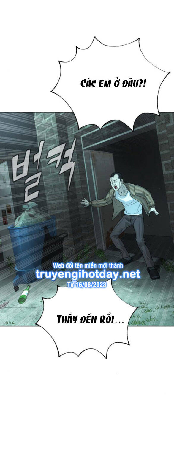 Sát Thủ Peter Chap 101 - Next Chap 102