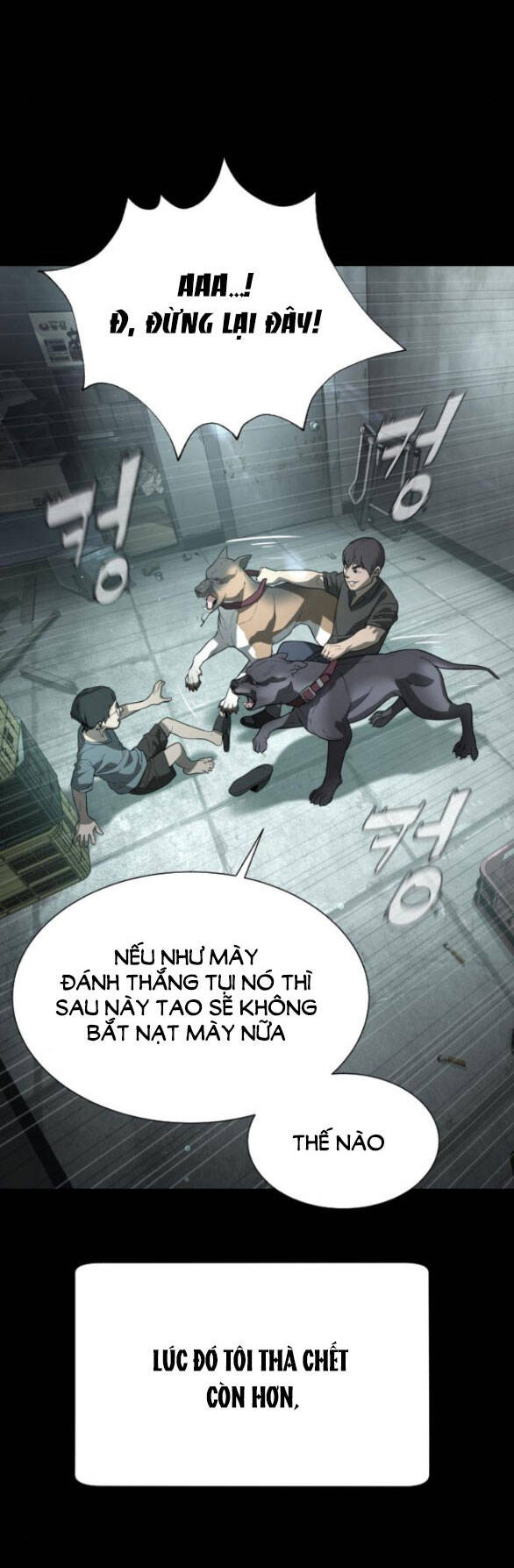 Sát Thủ Peter Chap 101 - Next Chap 102