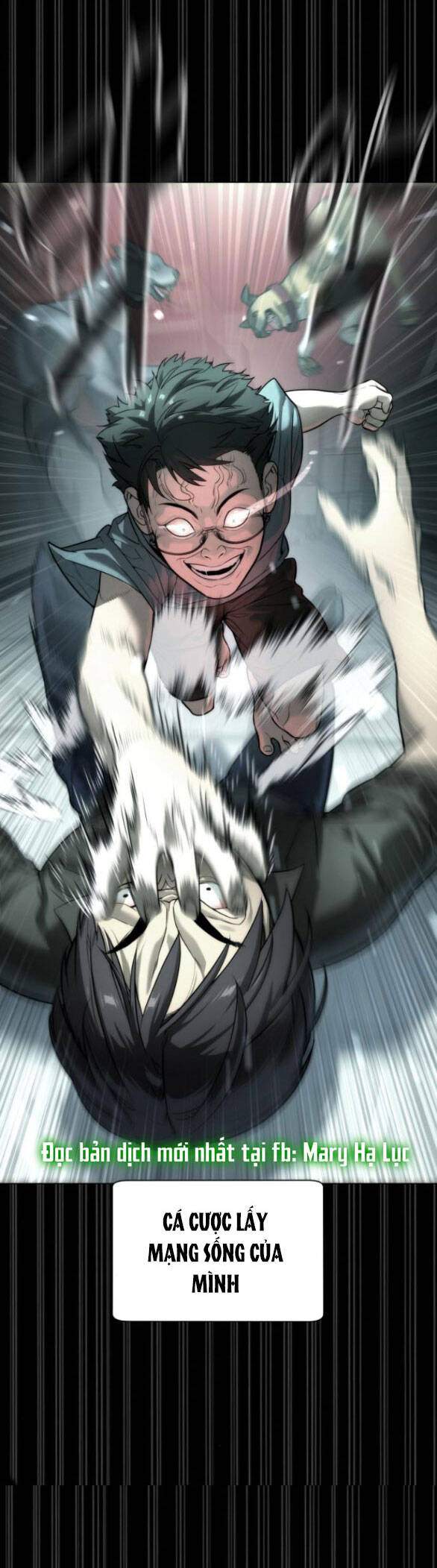 Sát Thủ Peter Chap 101 - Next Chap 102