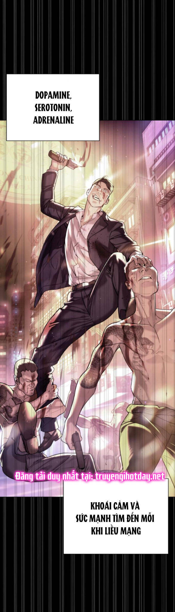 Sát Thủ Peter Chap 101 - Next Chap 102