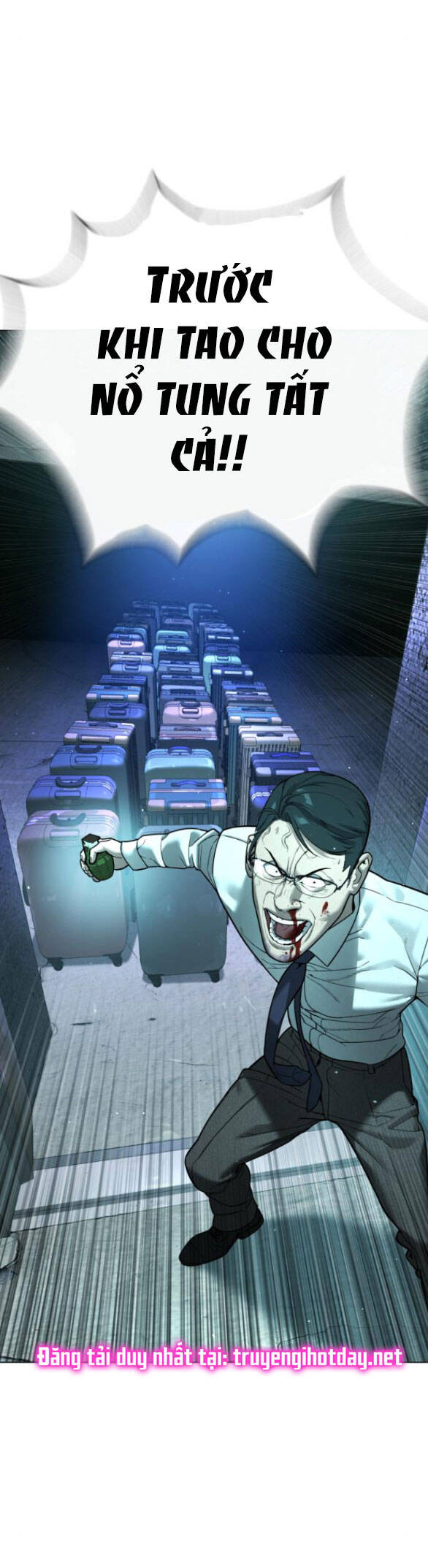 Sát Thủ Peter Chap 101 - Next Chap 102