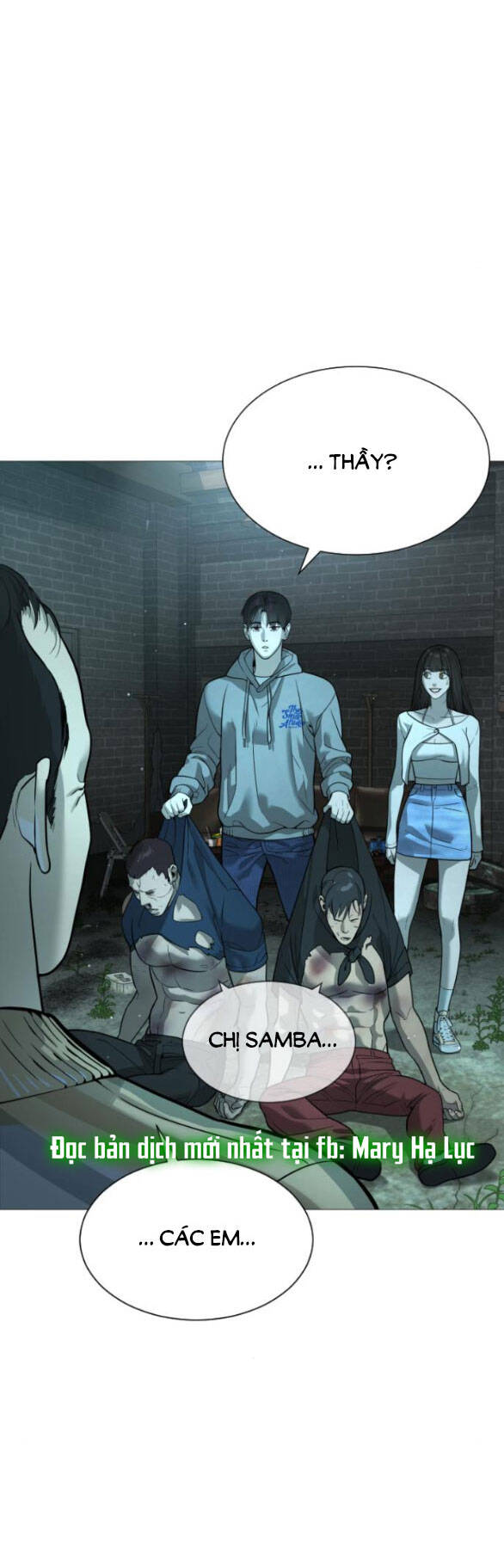 Sát Thủ Peter Chap 102 - Next Chap 103