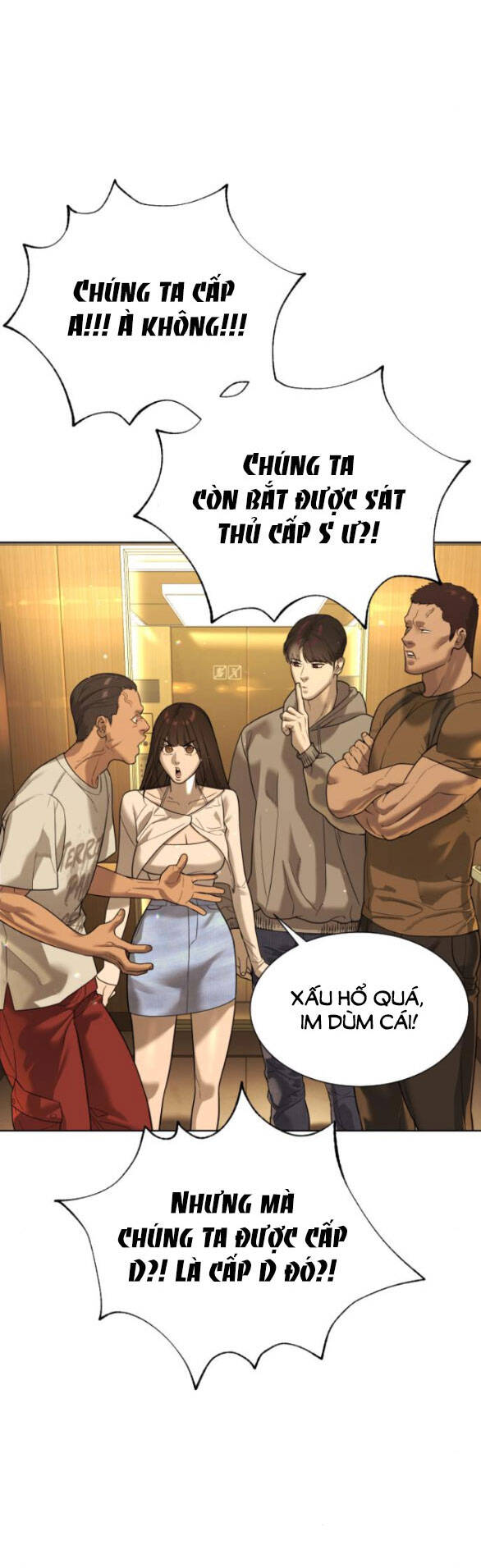 Sát Thủ Peter Chap 102 - Next Chap 103