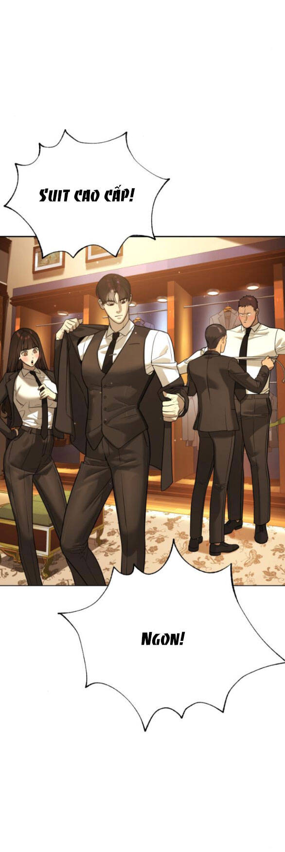 Sát Thủ Peter Chap 102 - Next Chap 103