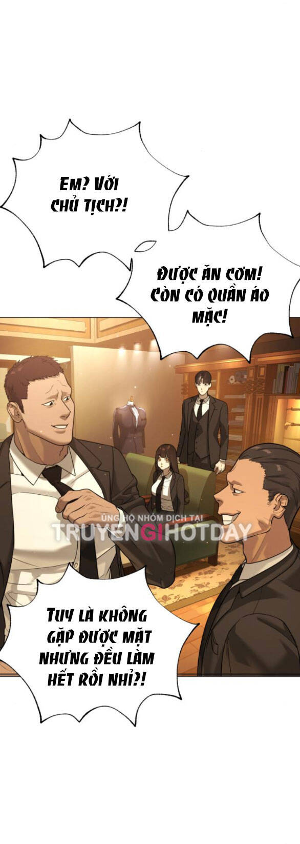 Sát Thủ Peter Chap 102 - Next Chap 103