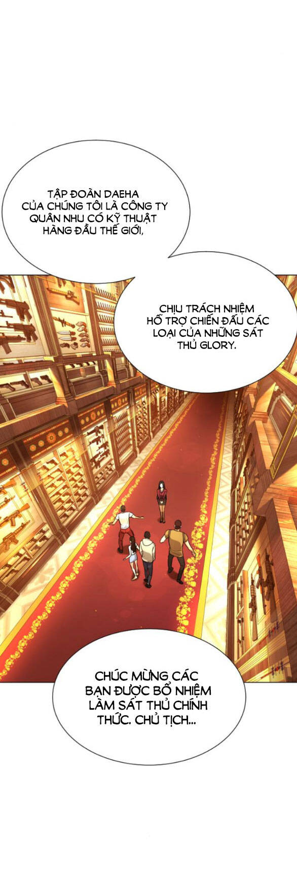 Sát Thủ Peter Chap 102 - Next Chap 103