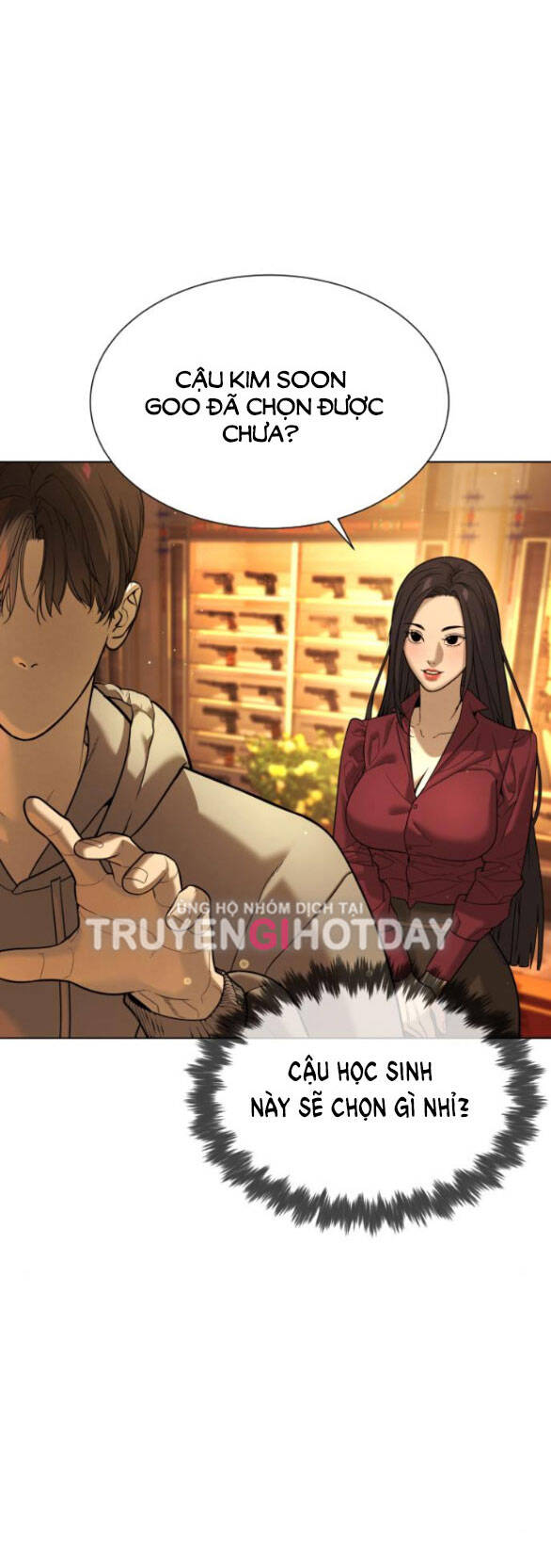 Sát Thủ Peter Chap 102 - Next Chap 103