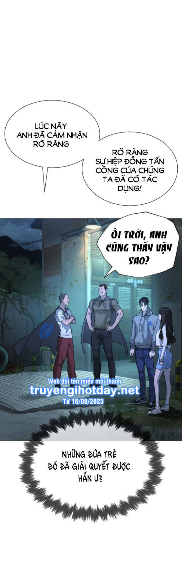 Sát Thủ Peter Chap 102 - Next Chap 103