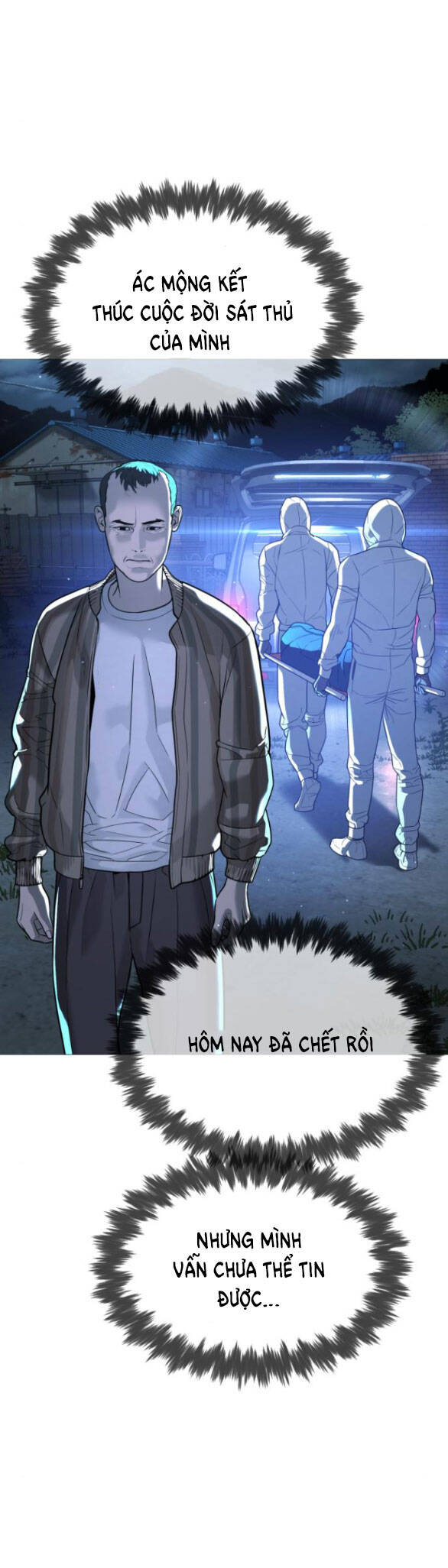 Sát Thủ Peter Chap 102 - Next Chap 103