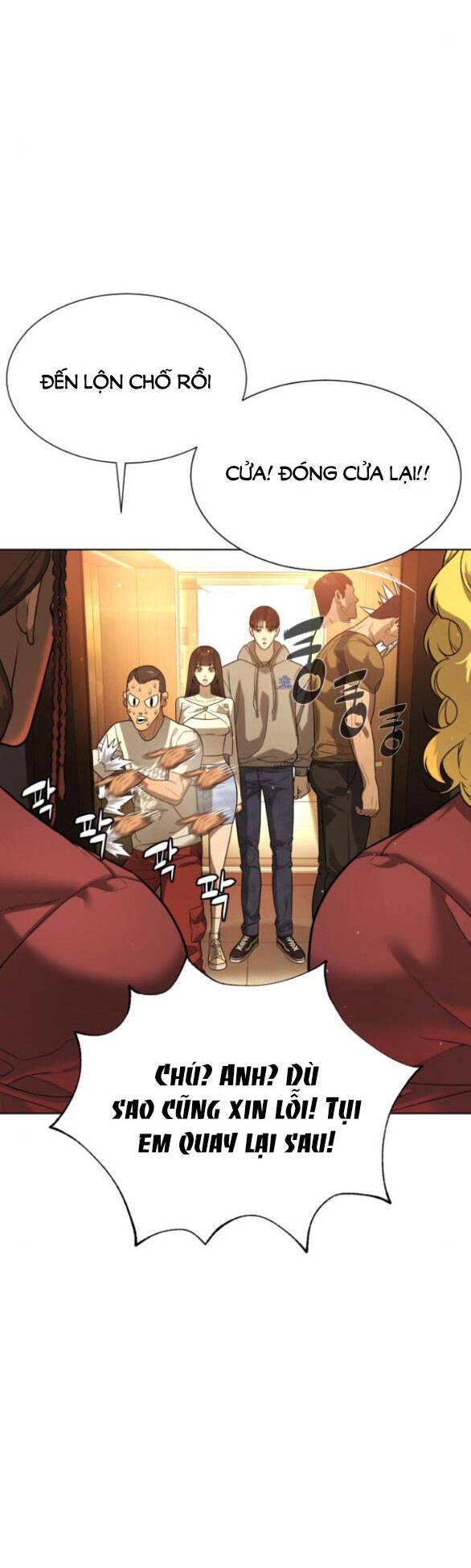Sát Thủ Peter Chap 102 - Next Chap 103