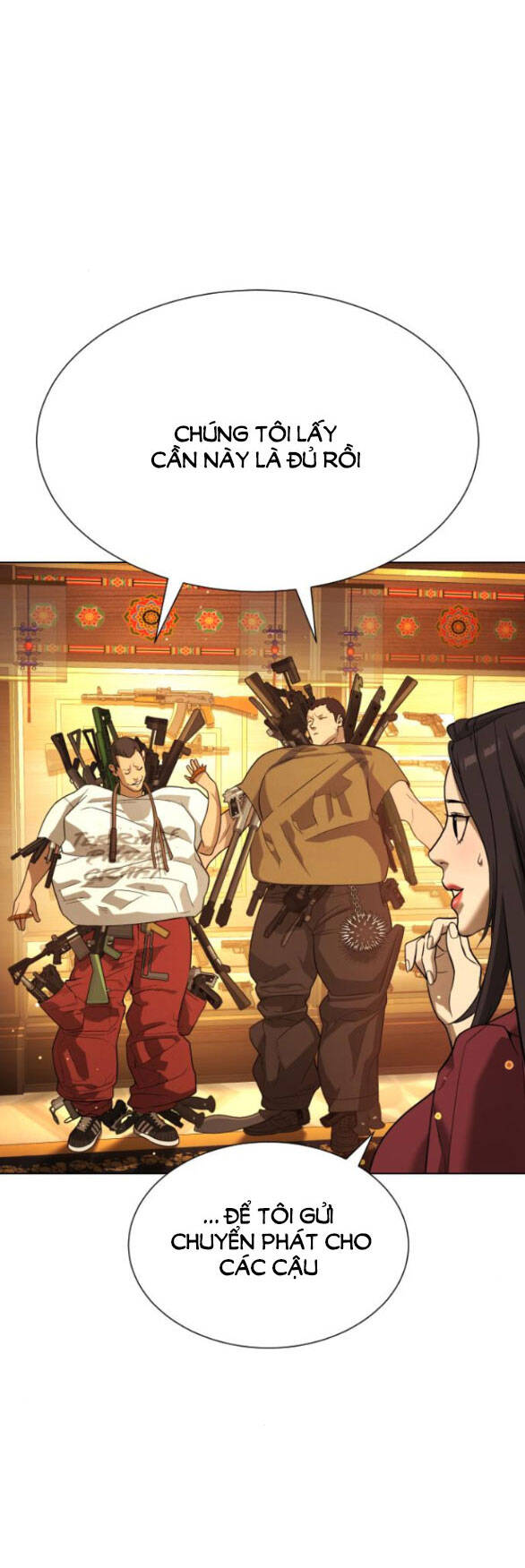 Sát Thủ Peter Chap 102 - Next Chap 103