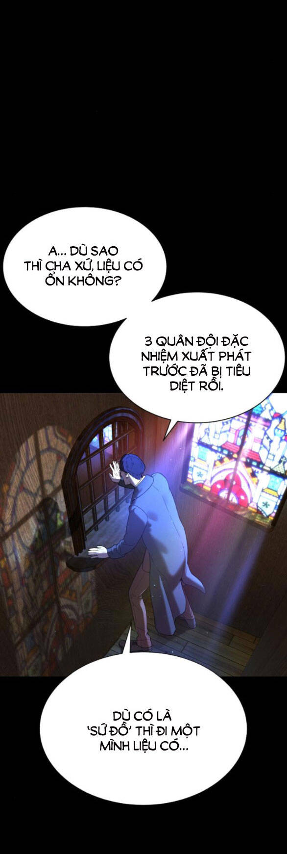 Sát Thủ Peter Chap 111 - Next Chap 112