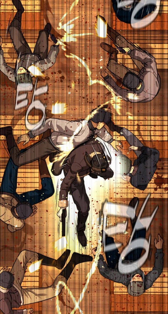 Sát Thủ Peter Chap 111 - Next Chap 112