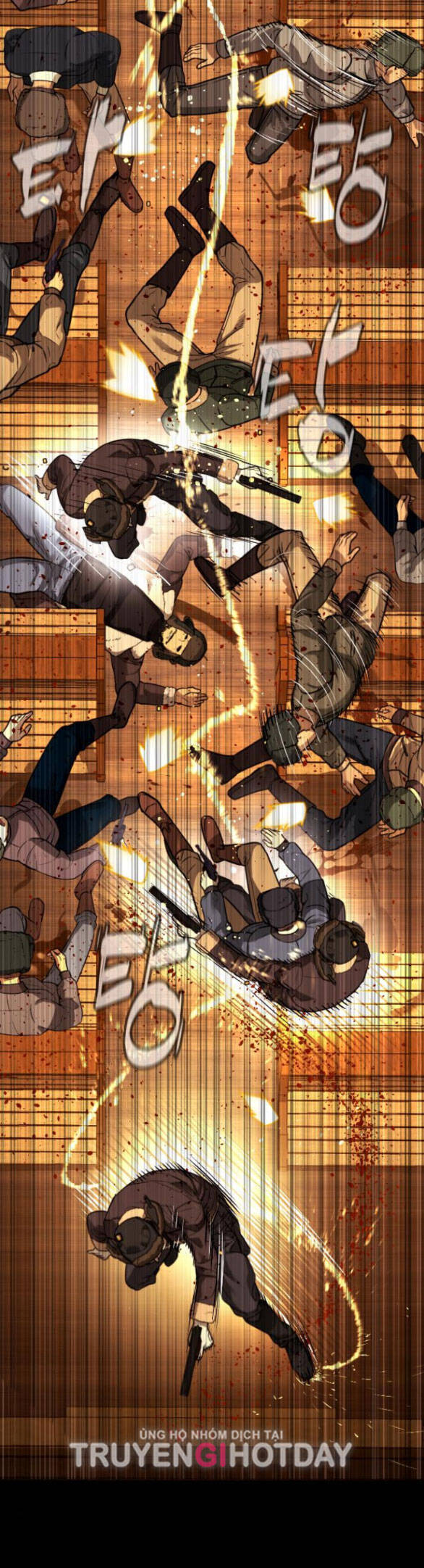 Sát Thủ Peter Chap 111 - Next Chap 112