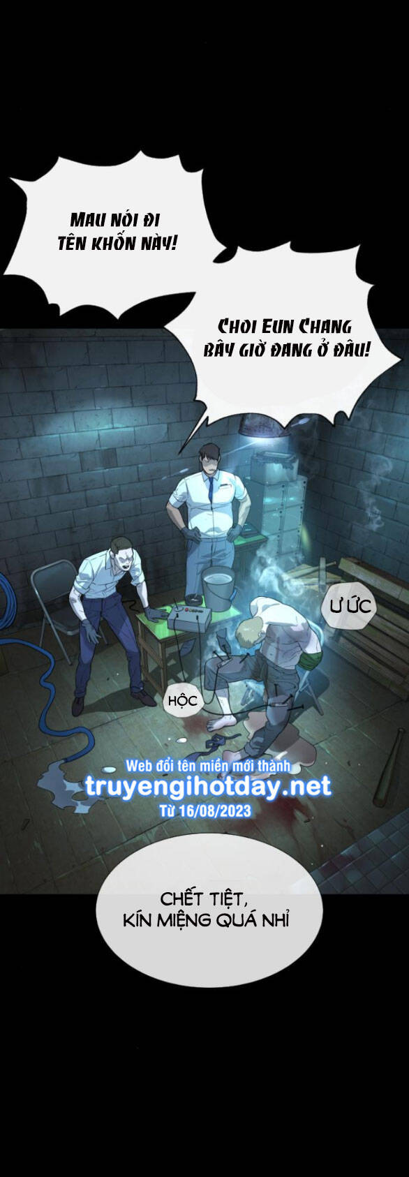 Sát Thủ Peter Chap 111 - Next Chap 112