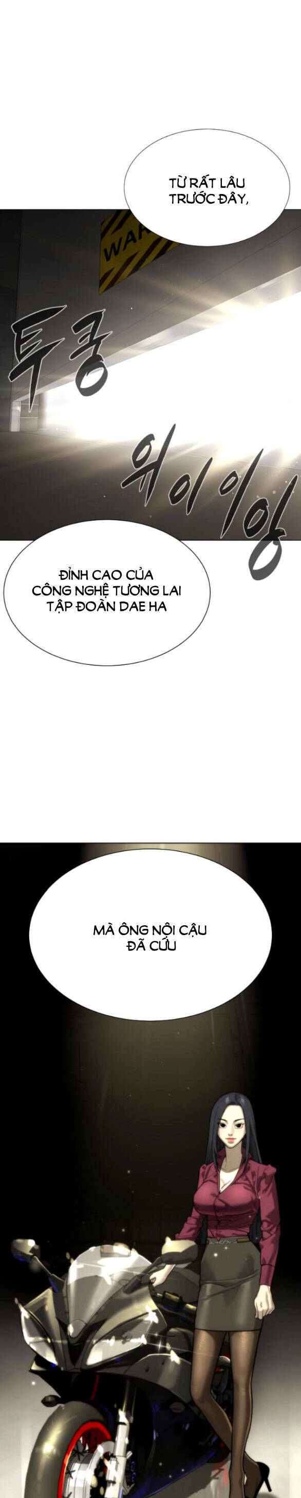 Sát Thủ Peter Chap 112 - Next Chap 113
