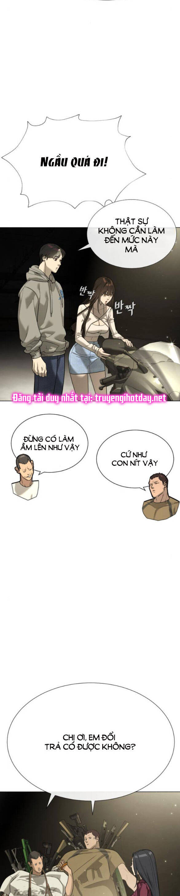 Sát Thủ Peter Chap 112 - Next Chap 113