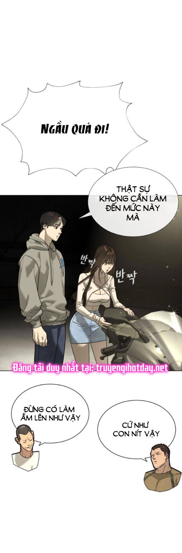 Sát Thủ Peter Chap 112 - Next Chap 113