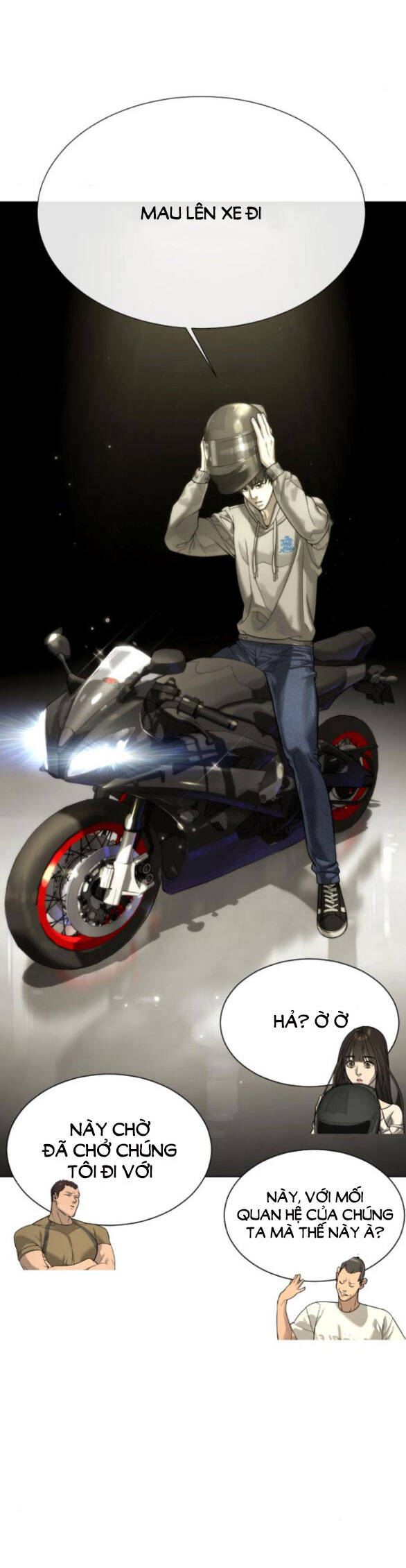 Sát Thủ Peter Chap 112 - Next Chap 113