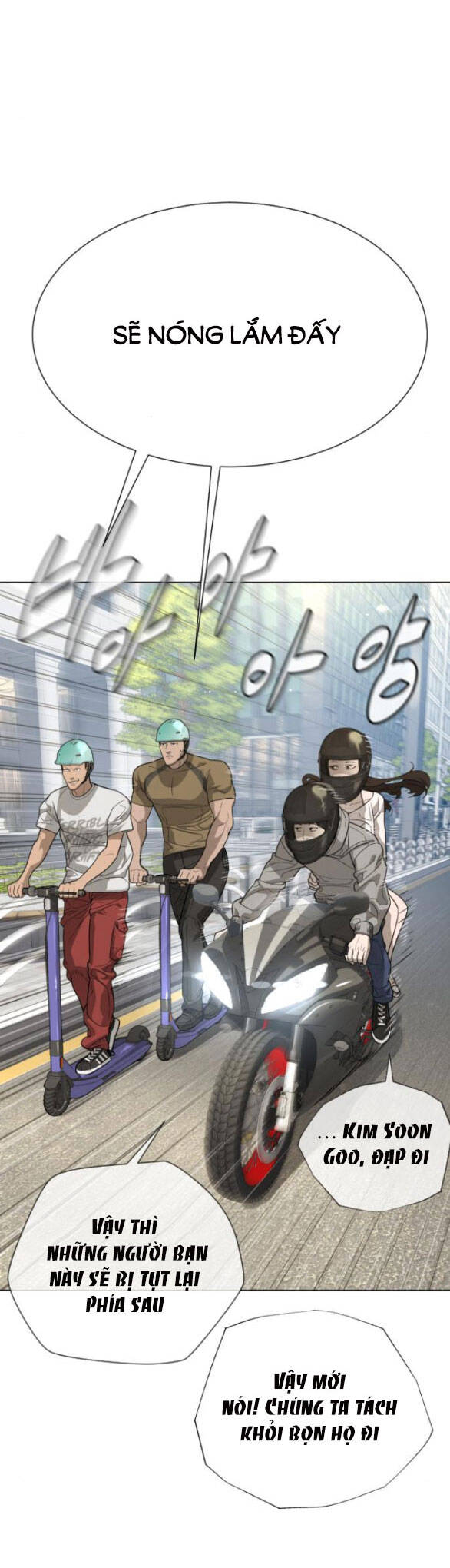 Sát Thủ Peter Chap 112 - Next Chap 113