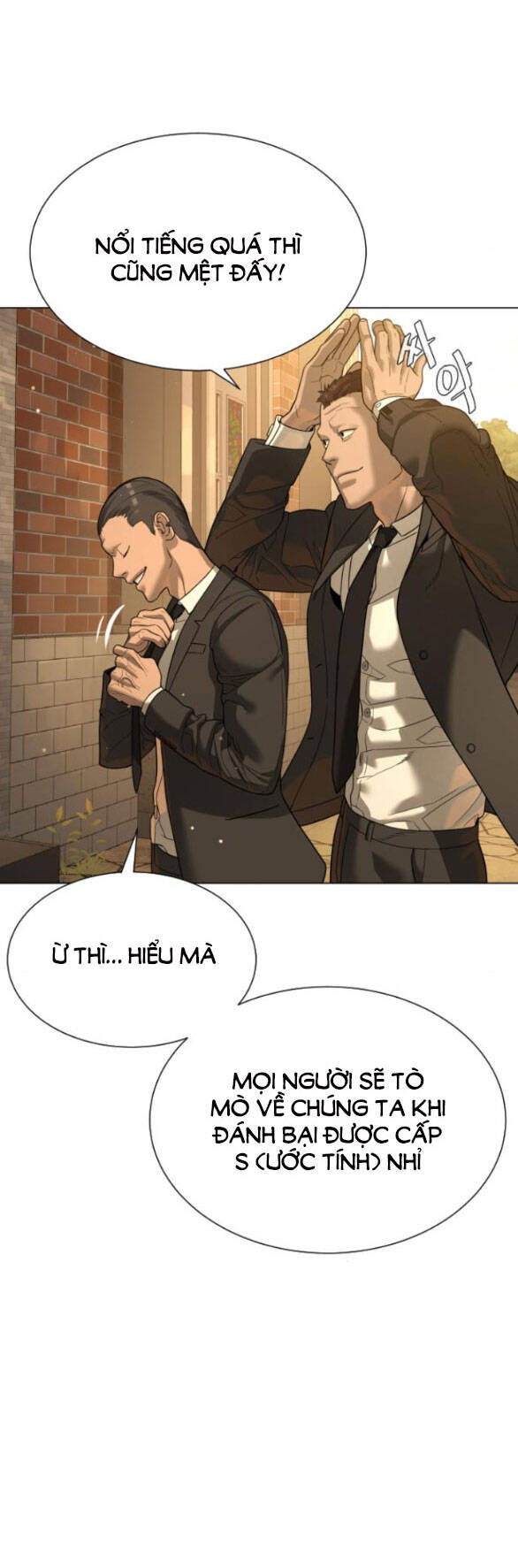 Sát Thủ Peter Chap 112 - Next Chap 113