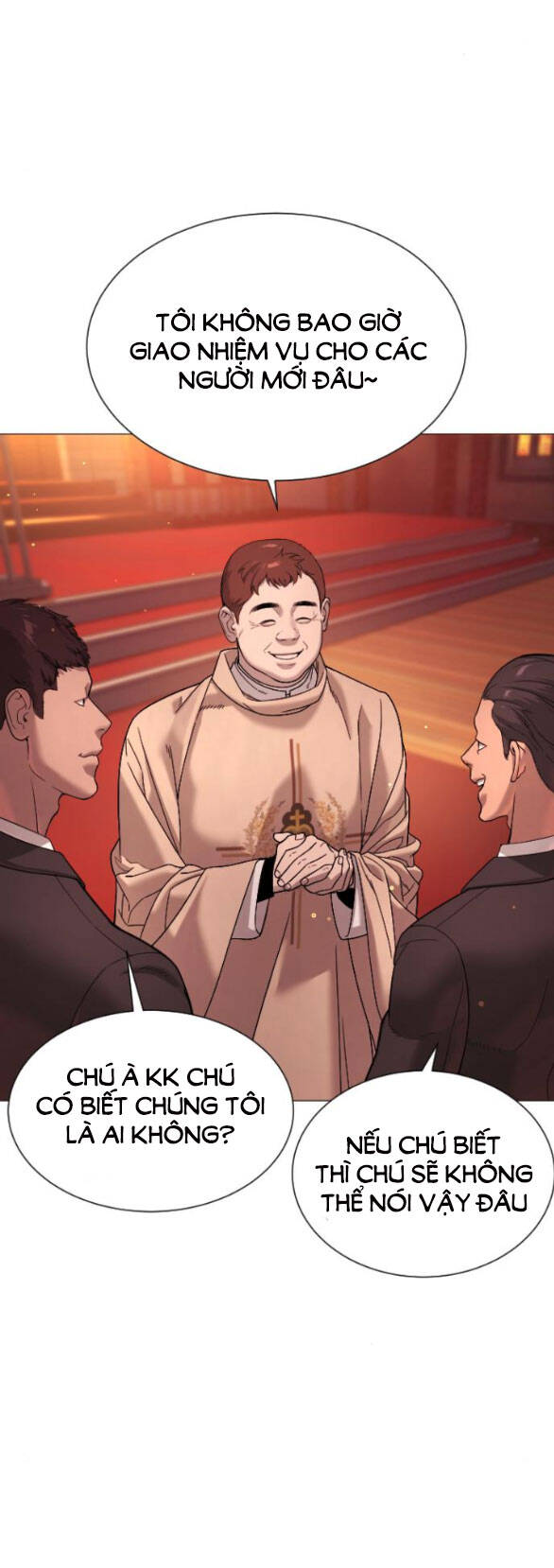 Sát Thủ Peter Chap 112 - Next Chap 113