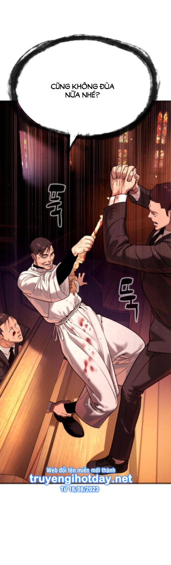 Sát Thủ Peter Chap 121 - Next Chap 122
