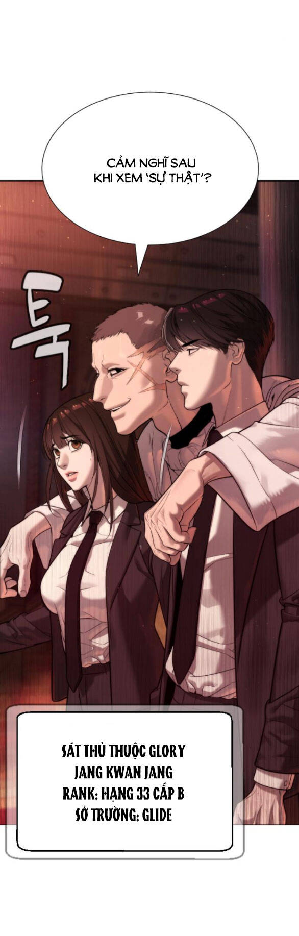 Sát Thủ Peter Chap 121 - Next Chap 122