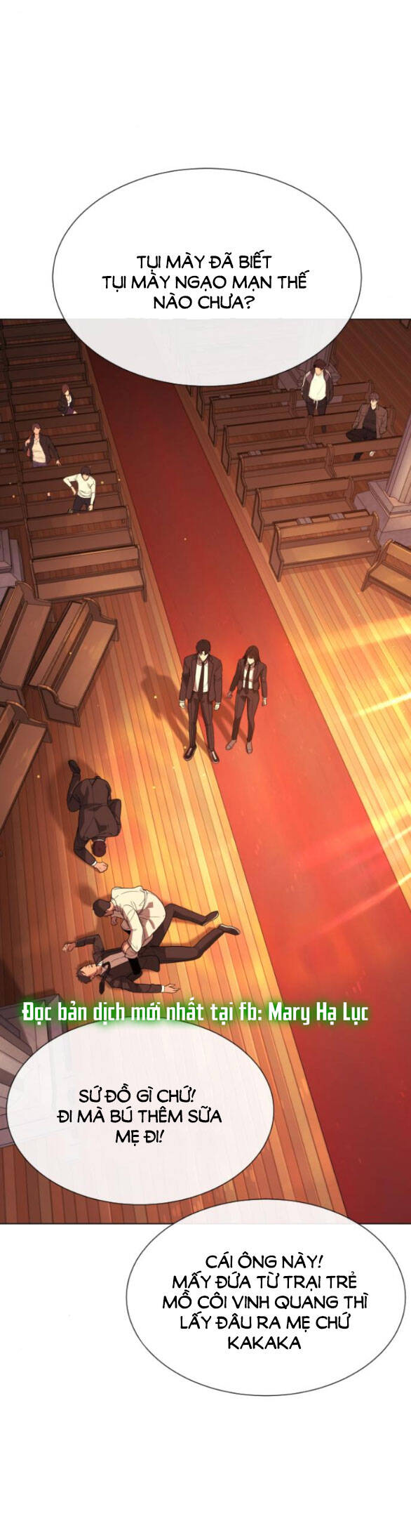 Sát Thủ Peter Chap 121 - Next Chap 122