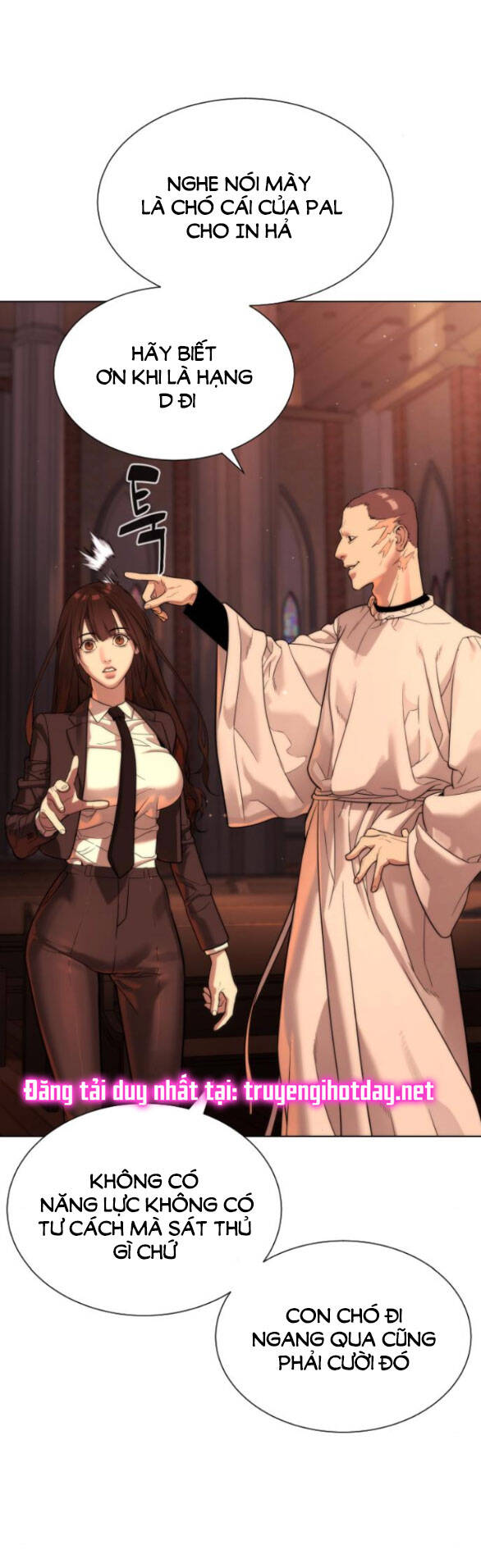 Sát Thủ Peter Chap 121 - Next Chap 122