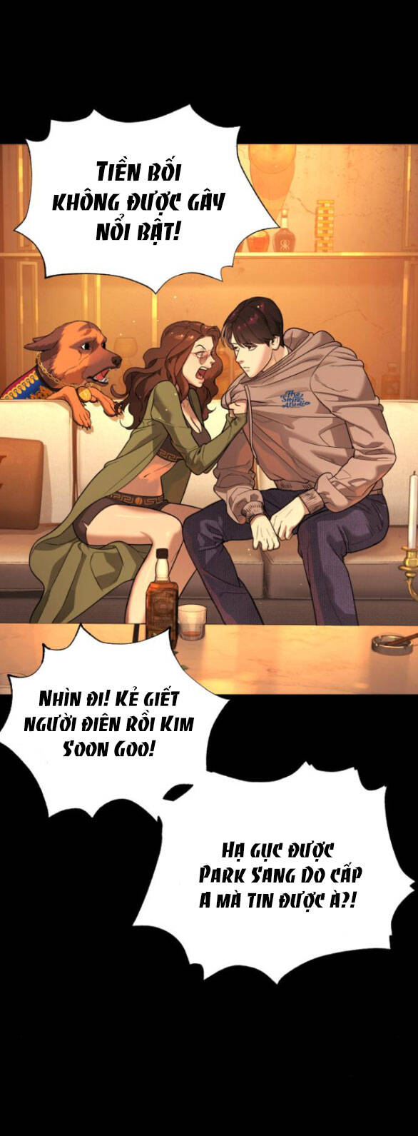 Sát Thủ Peter Chap 121 - Next Chap 122