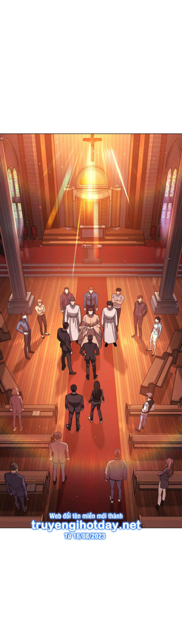 Sát Thủ Peter Chap 121 - Next Chap 122