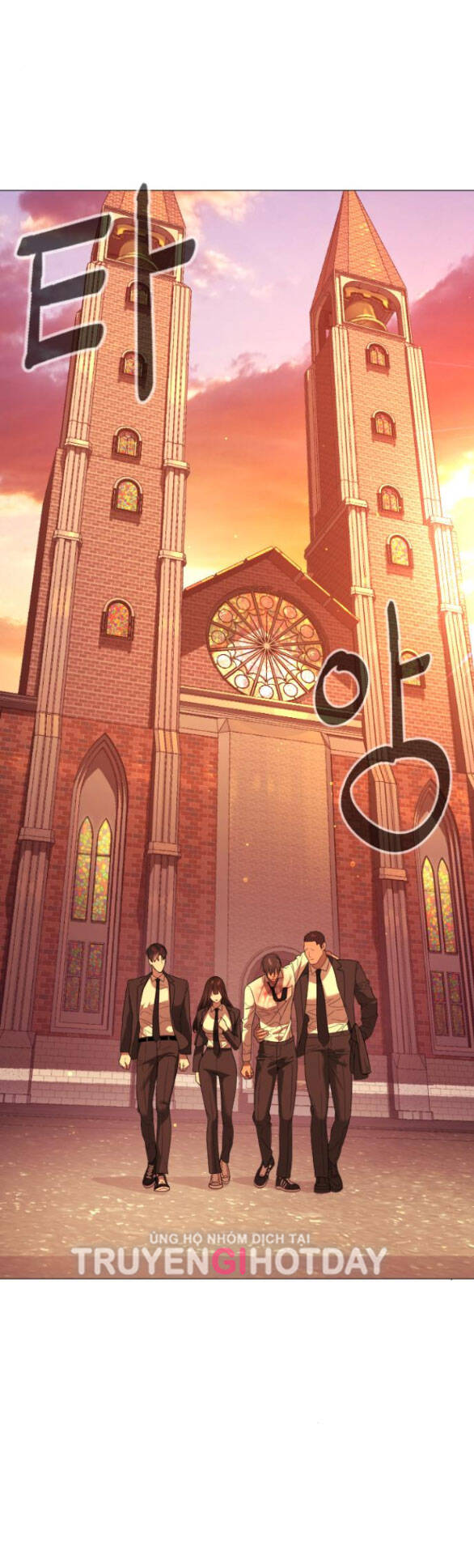 Sát Thủ Peter Chap 122 - Next Chap 123