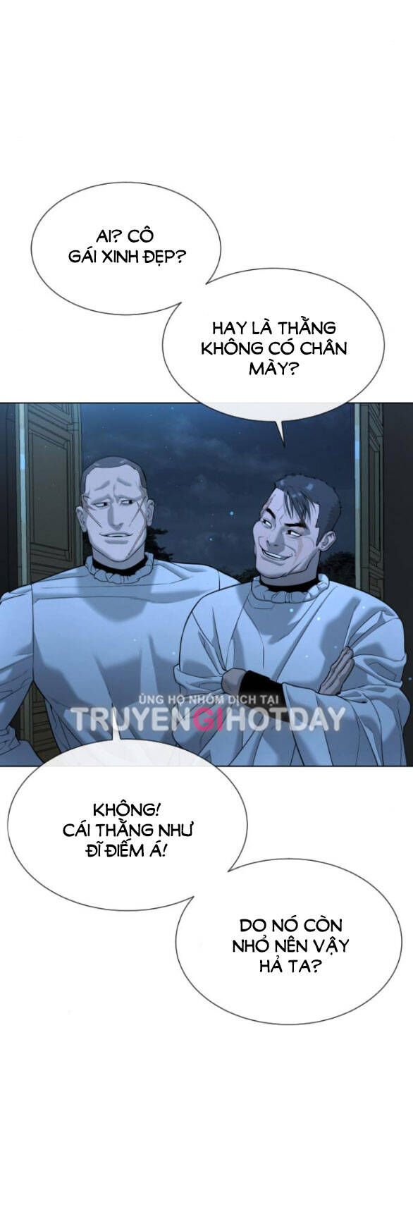 Sát Thủ Peter Chap 122 - Next Chap 123