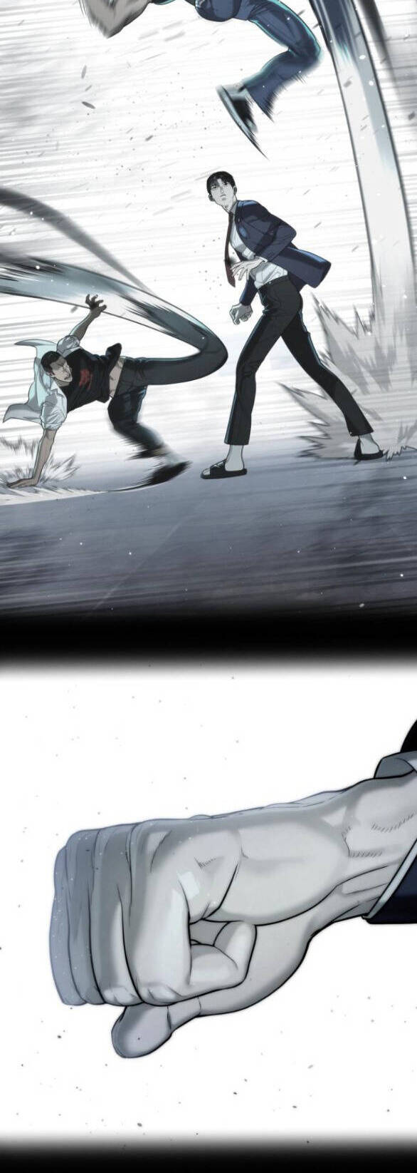 Sát Thủ Peter Chap 141 - Next Chap 142
