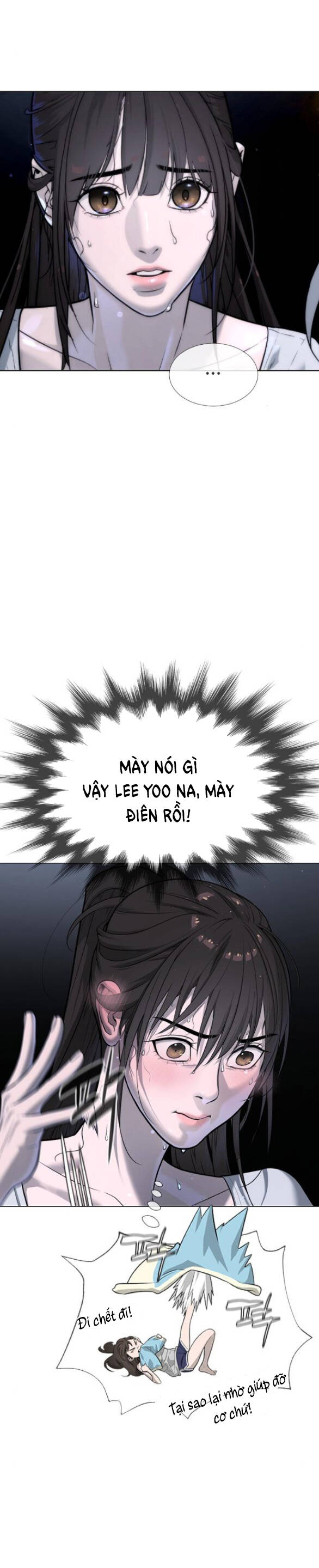Sát Thủ Peter Chap 141 - Next Chap 142