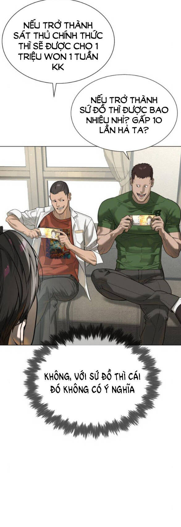 Sát Thủ Peter Chap 141 - Next Chap 142