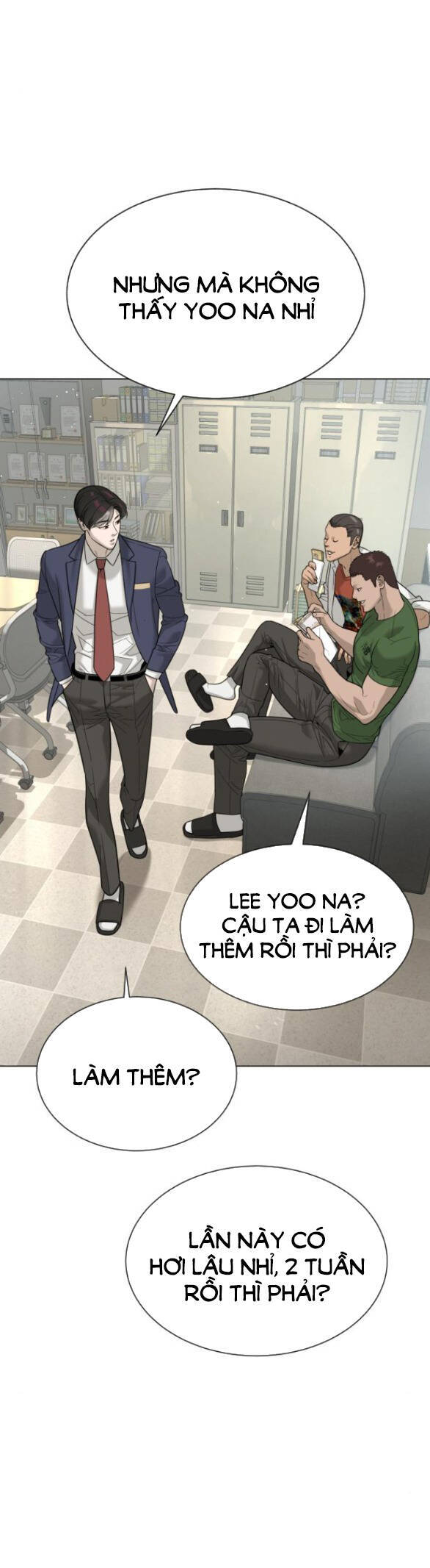 Sát Thủ Peter Chap 141 - Next Chap 142