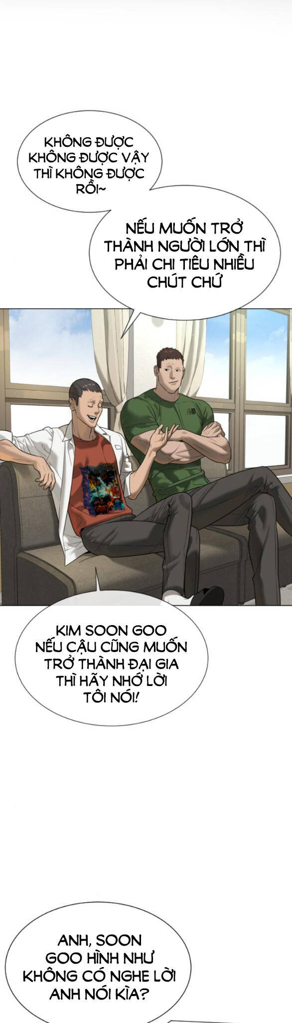 Sát Thủ Peter Chap 141 - Next Chap 142