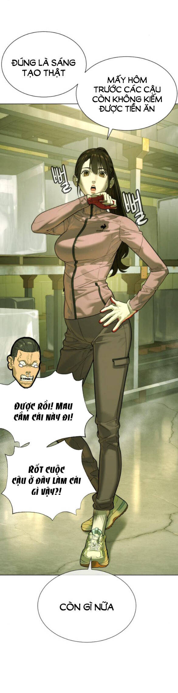 Sát Thủ Peter Chap 141 - Next Chap 142